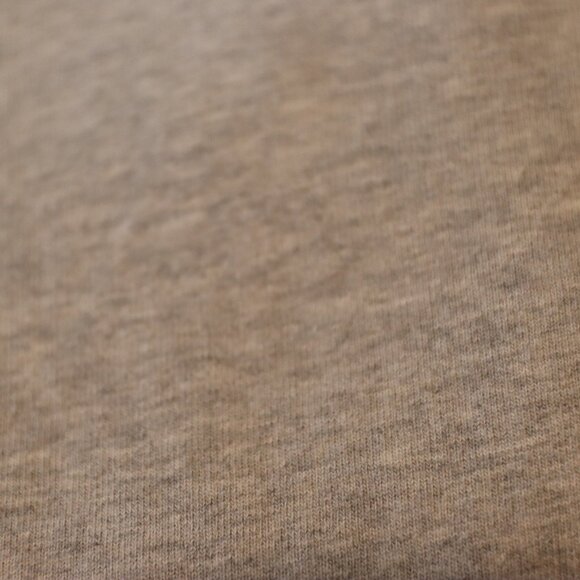 Champion Script Logo Wrap Around T-Shirt Heather Grey Short Sleeve Size Large - Picture 11 of 11